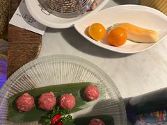 -尚尚仙·酸汤猪手·猪肚鸡火锅(华联万柳购物中心店)