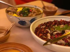 -龙门阵茶屋川菜馆(武康路店)