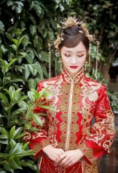 点击看大图 -弥雾·Nebula·西服婚纱定制