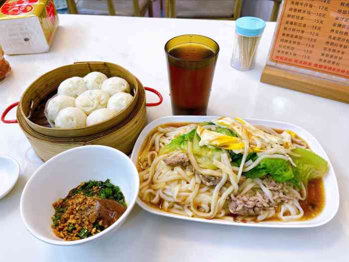 雲髻山腸粉下沙店