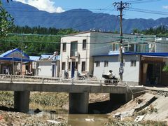 -苏家坨柳林村二月兰花海