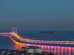 -星海湾跨海大桥