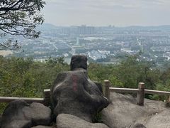 -灵岩山风景区