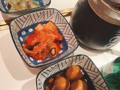 芥末章鱼-温禾牛·和牛寿喜烧自助火锅(恒基名人店)