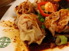 叉烧肠同鼓汁排骨-添好运点心专门店(深水埗店)
