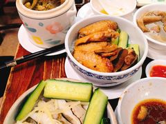 -黄祥华养生堂·炖汤·营养蒸饭(岭南天地店)