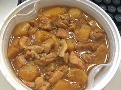 土豆黄焖鸡肉饭-稻香酒家(天河城店)