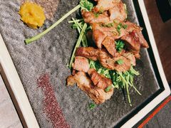 伊比利亚黑猪颈肉-yokocho上横町·日本食街(深业上城店)