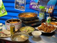-Meet Sun韩式大排档(五一广场7MALL店)
