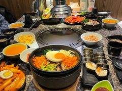 -汉拿山烤肉(东直门东方银座店)
