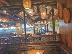 -黄泥岗·黄陂农家菜(百步亭店)