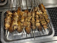 -张记烤羊腿(北花园店)