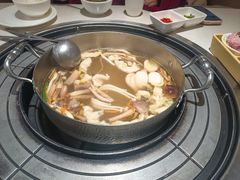 -芭夯兔·兔肉汤锅(新都店)