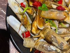 -潮庭·大连海鲜·炭火烧烤·扇贝王(大连店)