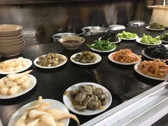 -梯坎豆花