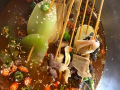 成都冷锅串串香-付小姐在成都(中山公园店)