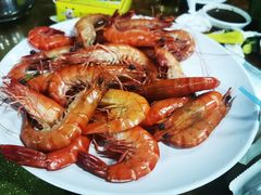 -正能量1号海鲜加工店