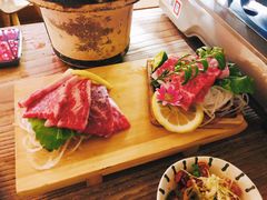 碳烤雪花牛肉-馥家小馆(黔灵山公园店)