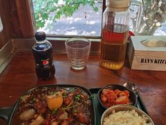 -米屋石锅拌饭(师大店)