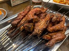 -青海名吃尕张娃非遗烤肉(海湖总店)