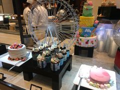 -新发展亚太JW万豪酒店·福苑咖啡厅