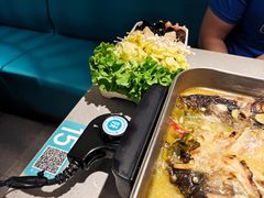-半天妖烤鱼(兰州国芳中心店)