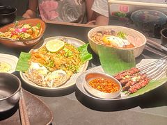 蘸水牛小串-Ameigo梅果·云贵川bistro(长宁来福士店)