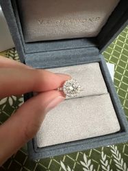 -VE DIAMOND·天然&培育钻石定制