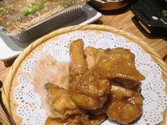 -弘益铭家九炙社韩国烤肉料理(尚美店)