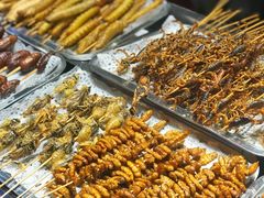 -庙街旅游·美食广场(五一广场店)