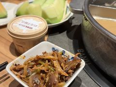 -巴奴毛肚火锅(龙湖锦艺城店)