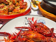 -庞家烧烤客栈(炮台山店)