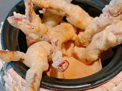炸鸭舌-小炳胜(卓悦中心店)