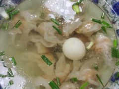 精品肉燕汤-福州人铭小吃
