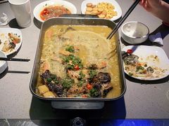 -半天妖烤鱼(东方新天地店)