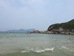-海滨浴场