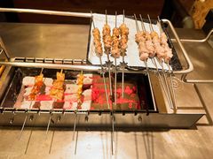 -很久以前羊肉串(打浦路店)