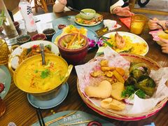 -苏梅花园(群星城店)