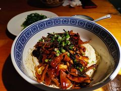 -沪西老弄堂面馆(定西路店)