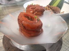 九转大肠-魁盛居百年鲁菜馆(县西巷店)