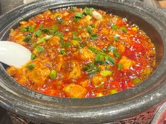 -万重锦·人文川菜馆(骡马市店)