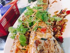 -量贩海鲜餐厅
