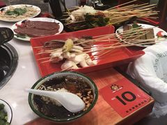 -XiaoJunGan Hotpot 钢管厂五区小郡肝火锅串串香