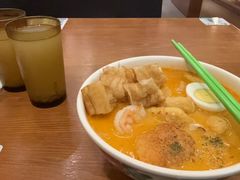 -绿柠食堂(北外滩店)