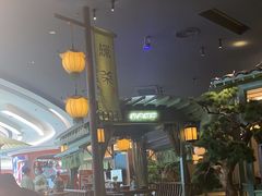-绿茶餐厅(南昌王府井店)