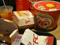 -肯德基(龙之梦购物中心店)