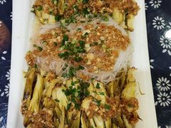 蒜蓉霸王花-映像威海·海鲜味道(市区店)