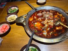 -受气牛肉·重庆耙牛肉(来福士店)