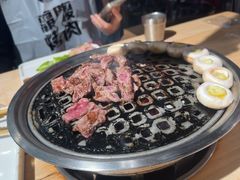 -霸腹烤肉(厦门柚子番店)