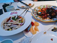 -阿里疆Alijiang·丝路美食·异域风情·清真(长楹天街店)